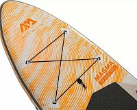 Aqua Marina Magma povrch