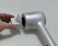 Sencor SHD 9100RS Artemiss fén recenzia