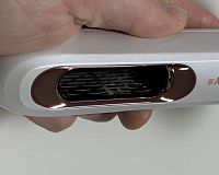 Sencor SHD 9100RS Artemiss nasávanie vzduchu