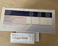Dr.Max Collagen Drink zloženie