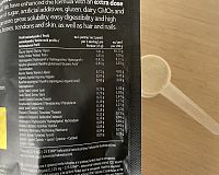 Powerlogy Upgraded Collagen zloženie