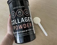WoldoHealth Čistý hovädzí kolagén na kĺby