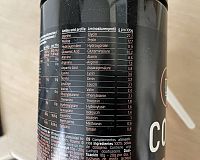 WoldoHealth Čistý hovädzí kolagén zloženie