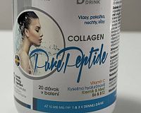 KolagenDrink Collagen Pure Peptide kolagén pre ženy