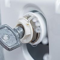 Klúč na odvzdušnenie radiátora